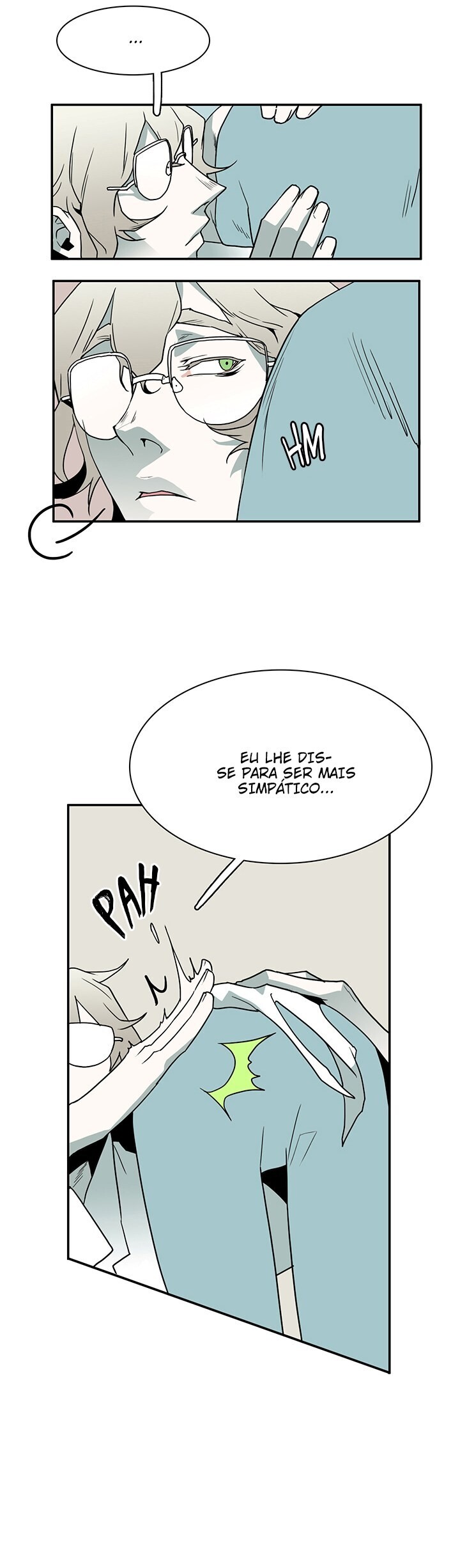 Dear Door Capitulo 16 - pagina 36