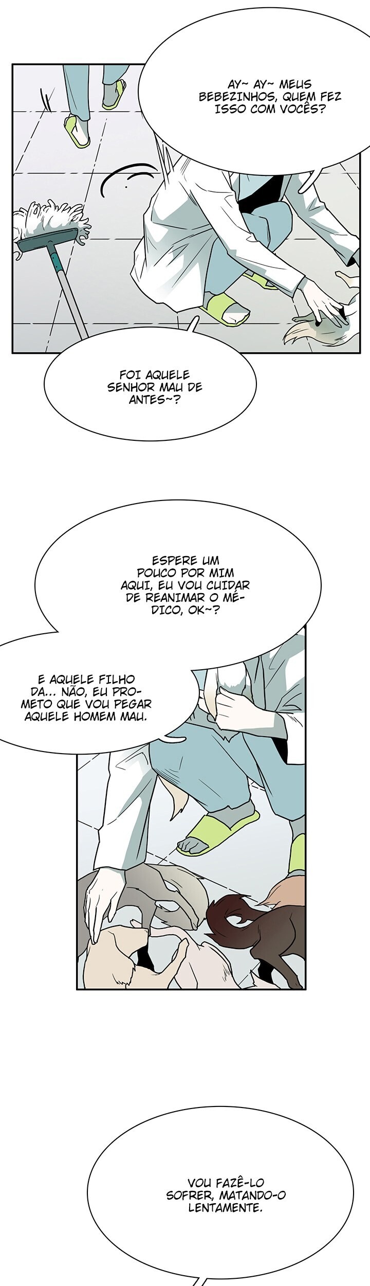 Dear Door Capitulo 16 - pagina 37