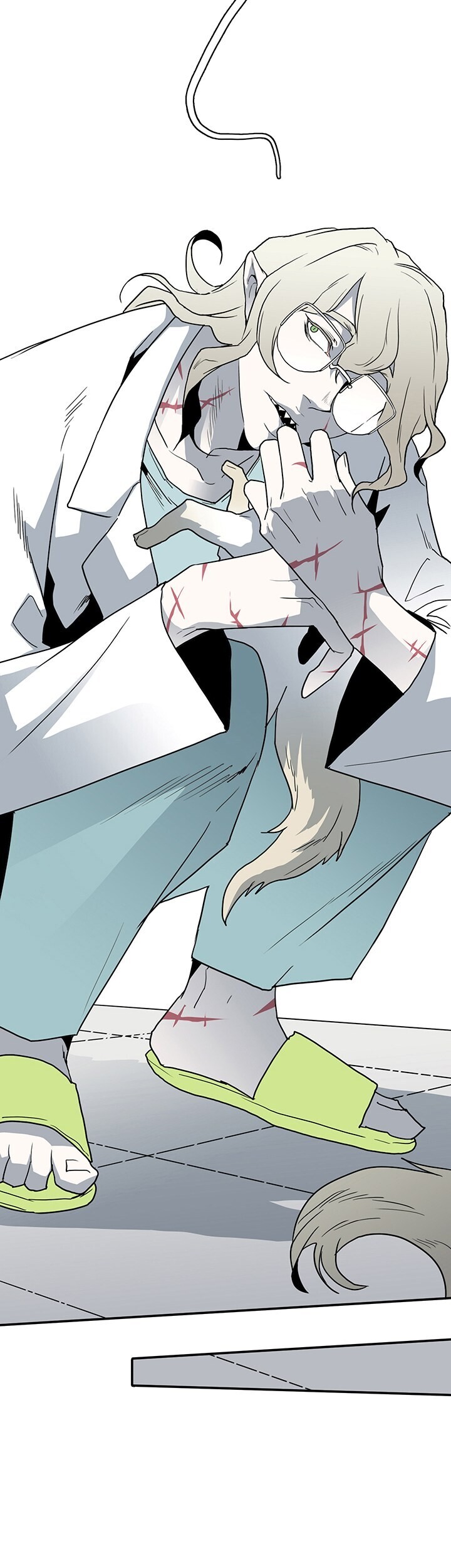 Dear Door Capitulo 16 - pagina 38
