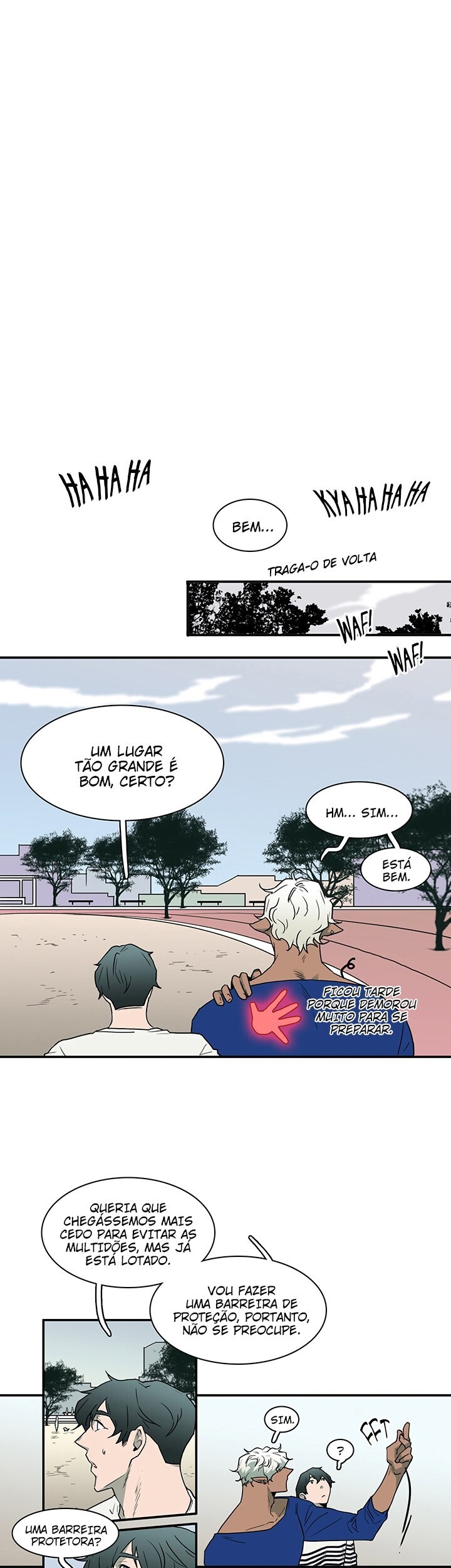 Dear Door Capitulo 16 - pagina 39