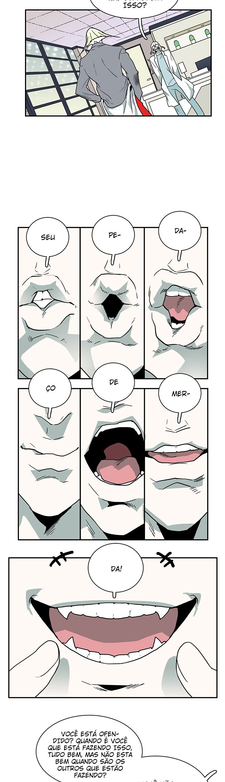 Dear Door Capitulo 16 - pagina 4