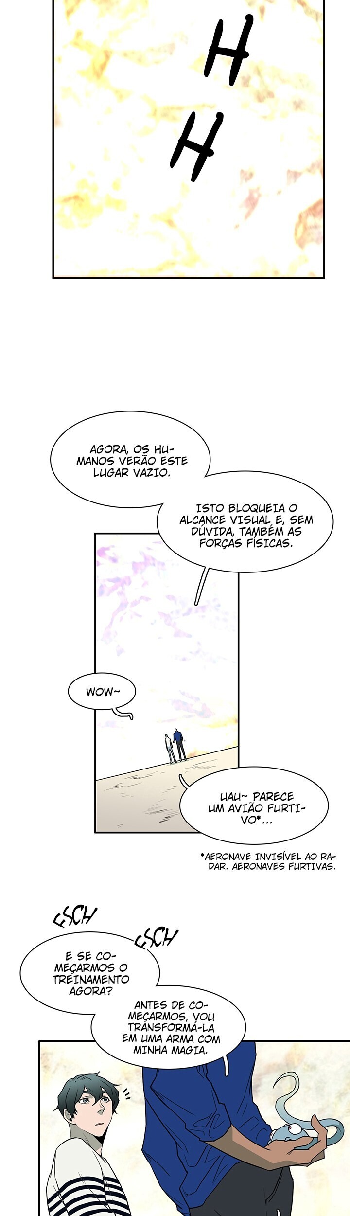 Dear Door Capitulo 16 - pagina 42