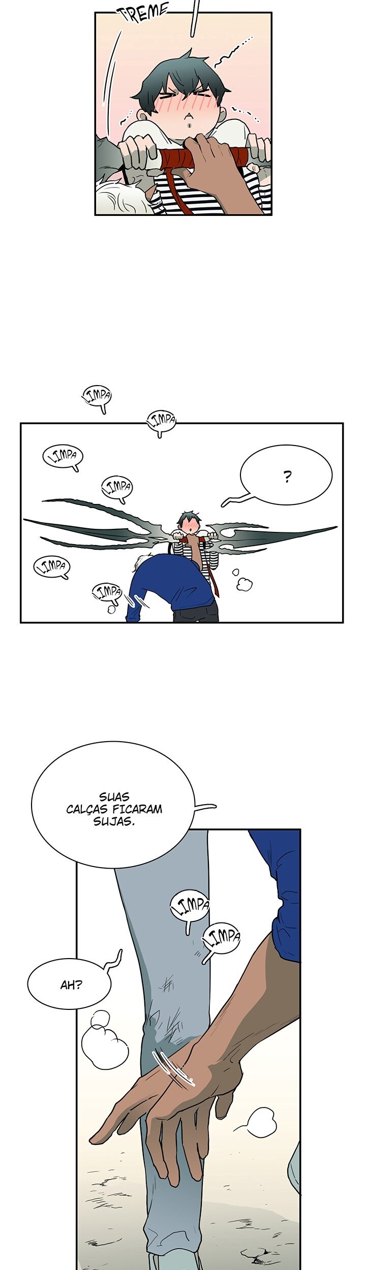 Dear Door Capitulo 17 - pagina 11