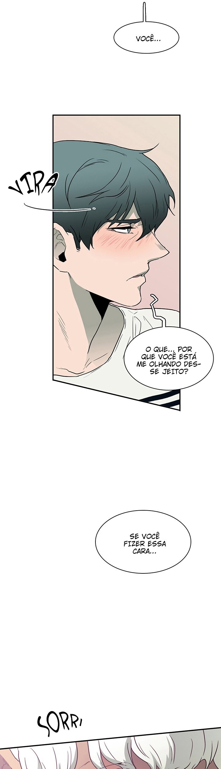 Dear Door Capitulo 17 - pagina 14