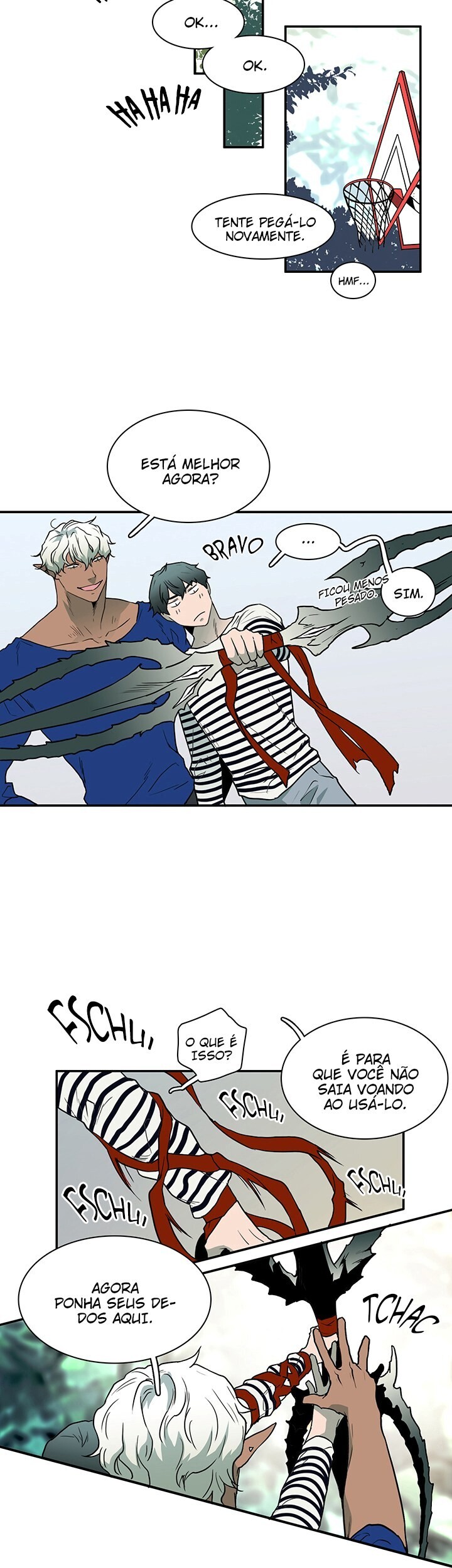 Dear Door Capitulo 17 - pagina 16