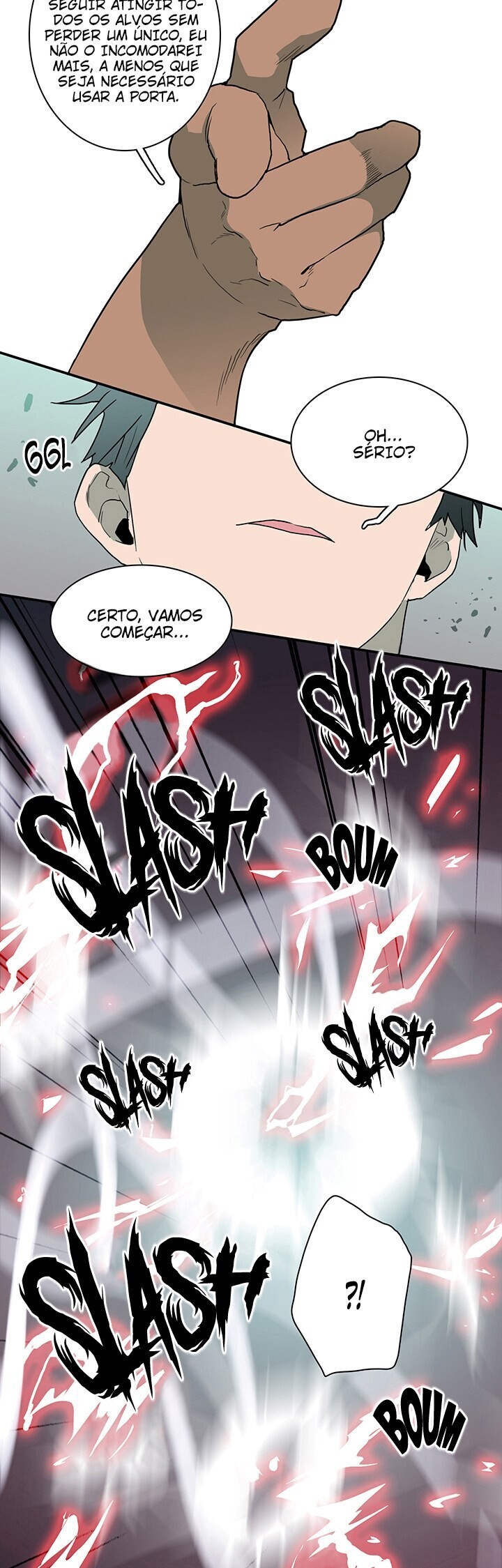 Dear Door Capitulo 17 - pagina 20