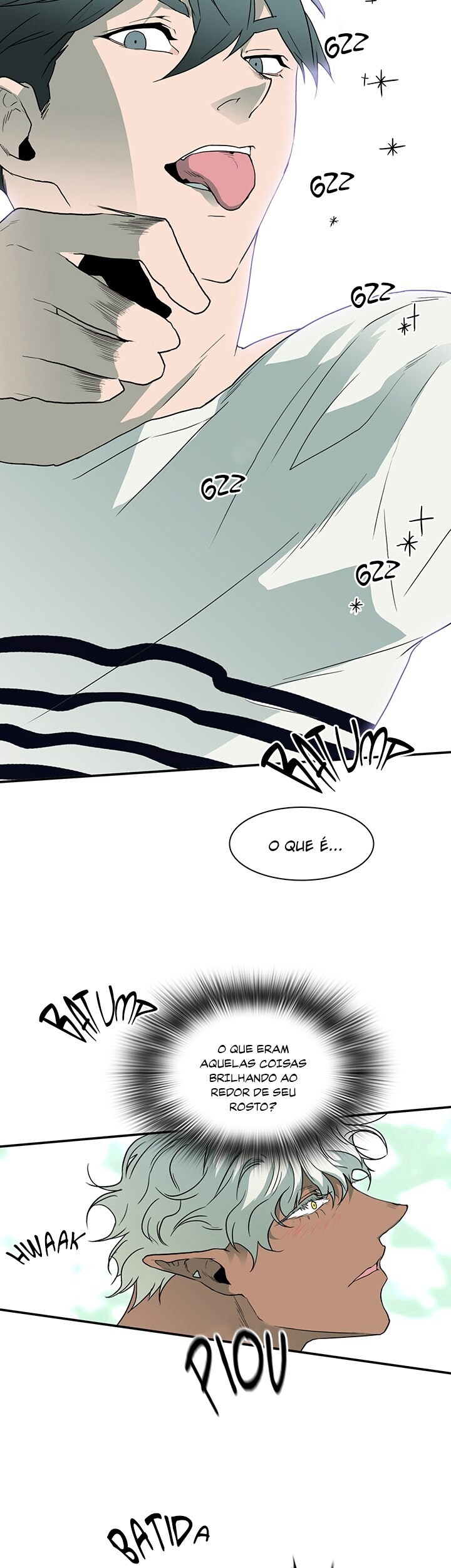 Dear Door Capitulo 17 - pagina 22