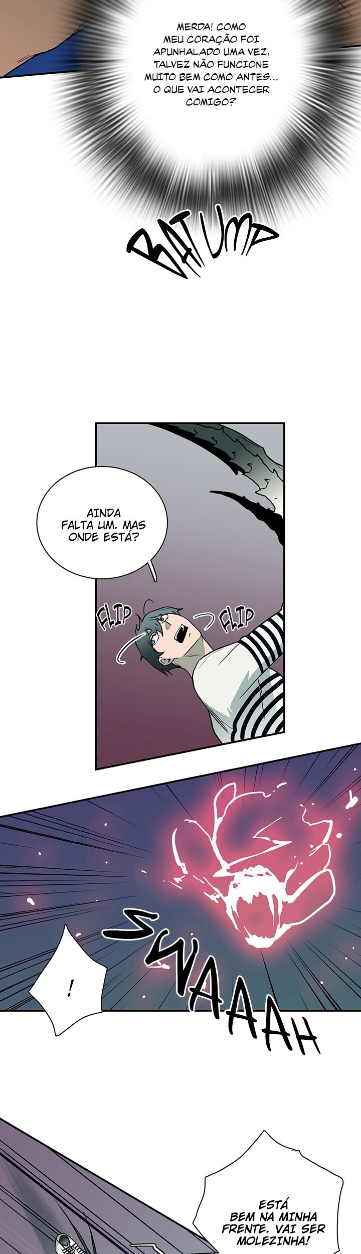 Dear Door Capitulo 17 - pagina 25