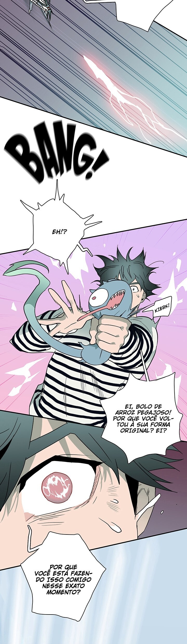 Dear Door Capitulo 17 - pagina 26