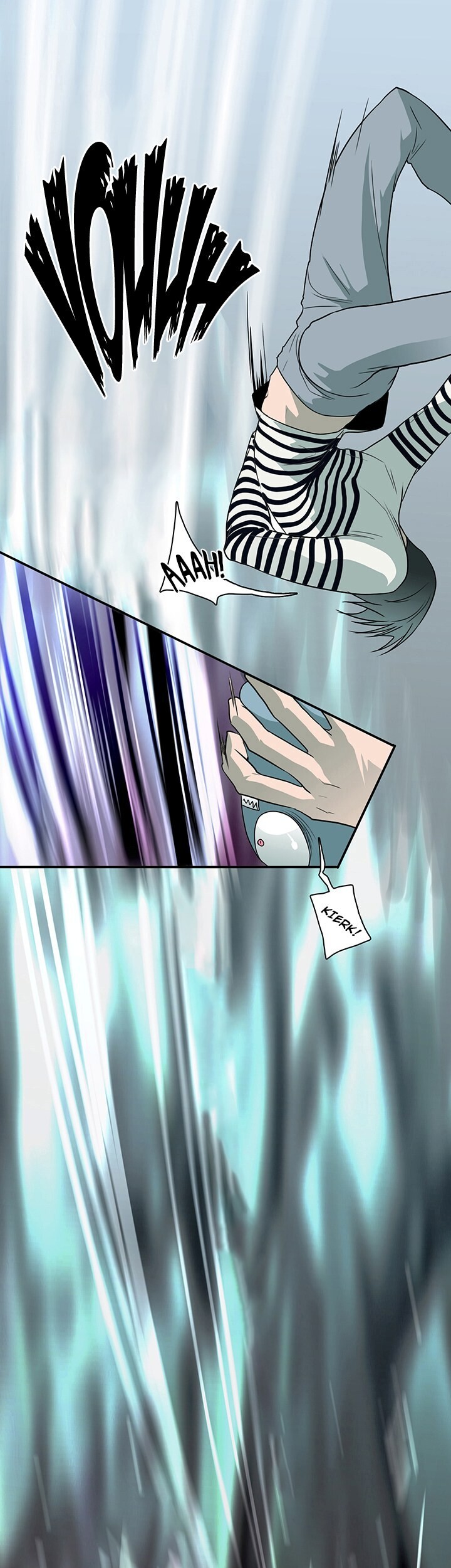 Dear Door Capitulo 17 - pagina 27