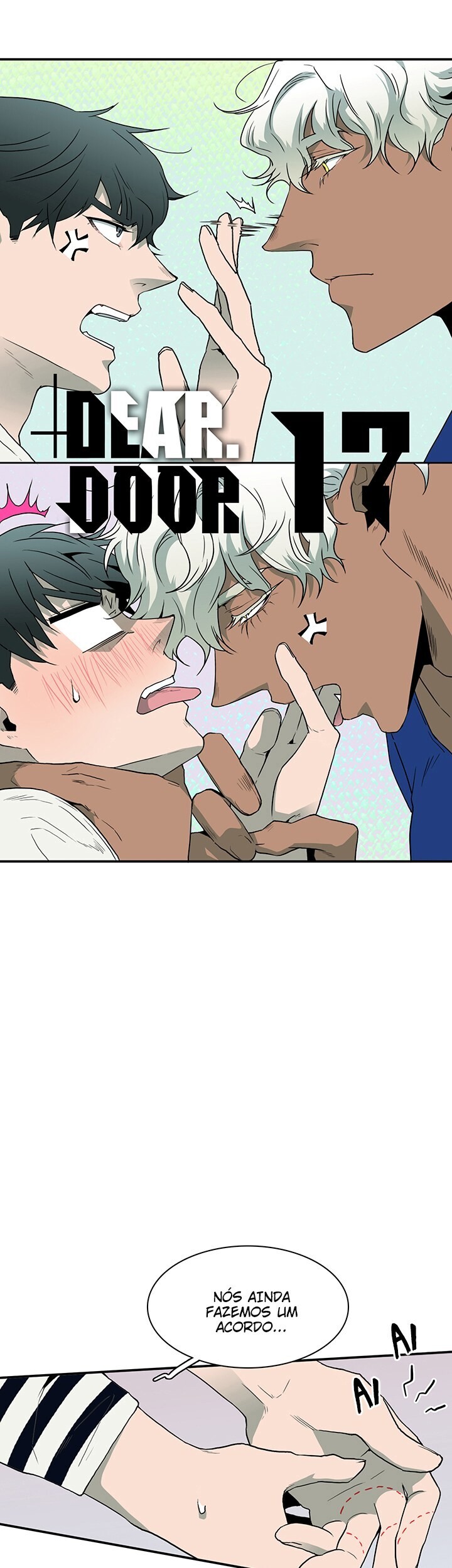 Dear Door Capitulo 17 - pagina 3