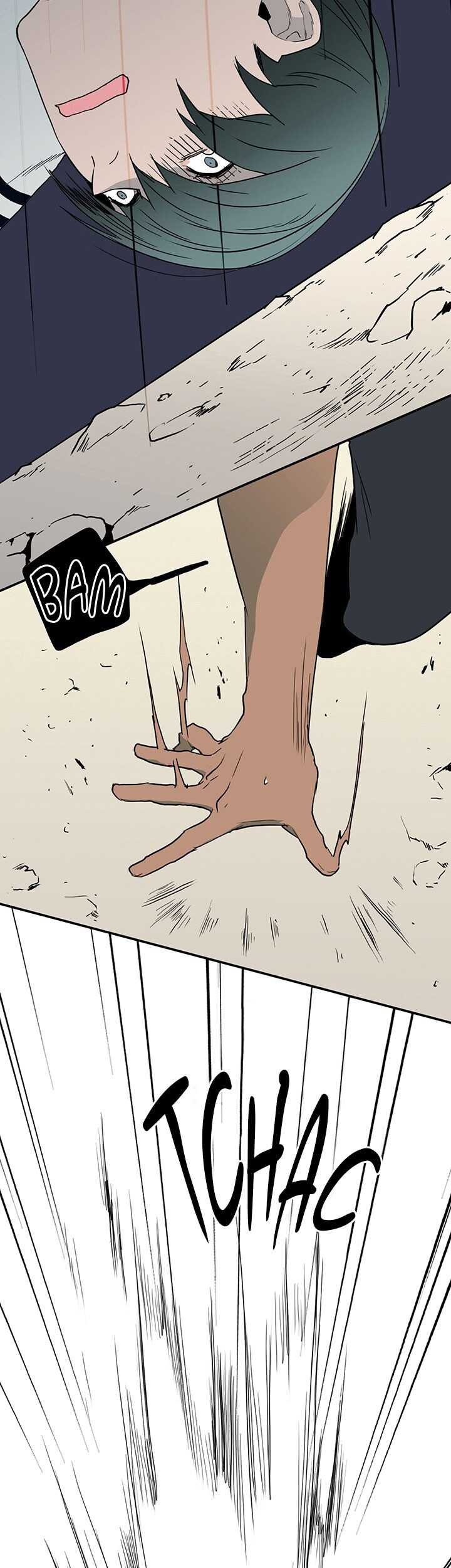 Dear Door Capitulo 17 - pagina 31