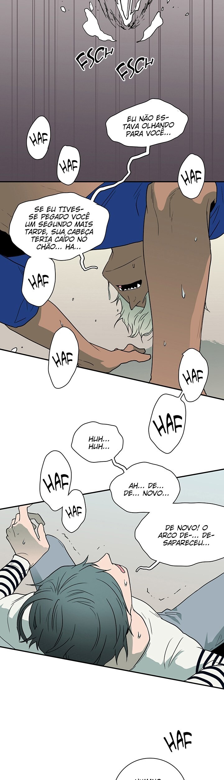 Dear Door Capitulo 17 - pagina 35