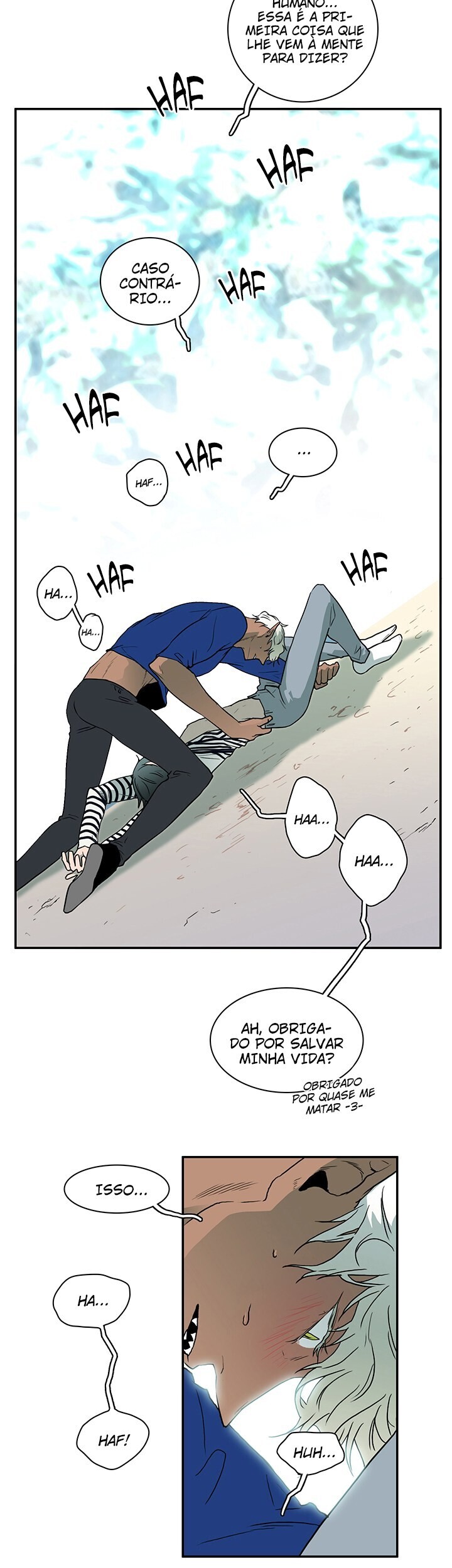 Dear Door Capitulo 17 - pagina 36