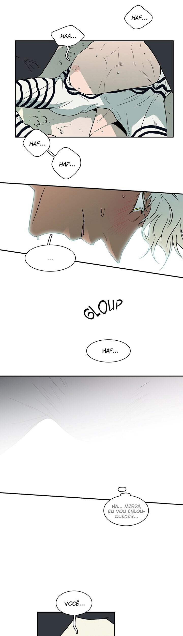 Dear Door Capitulo 17 - pagina 37