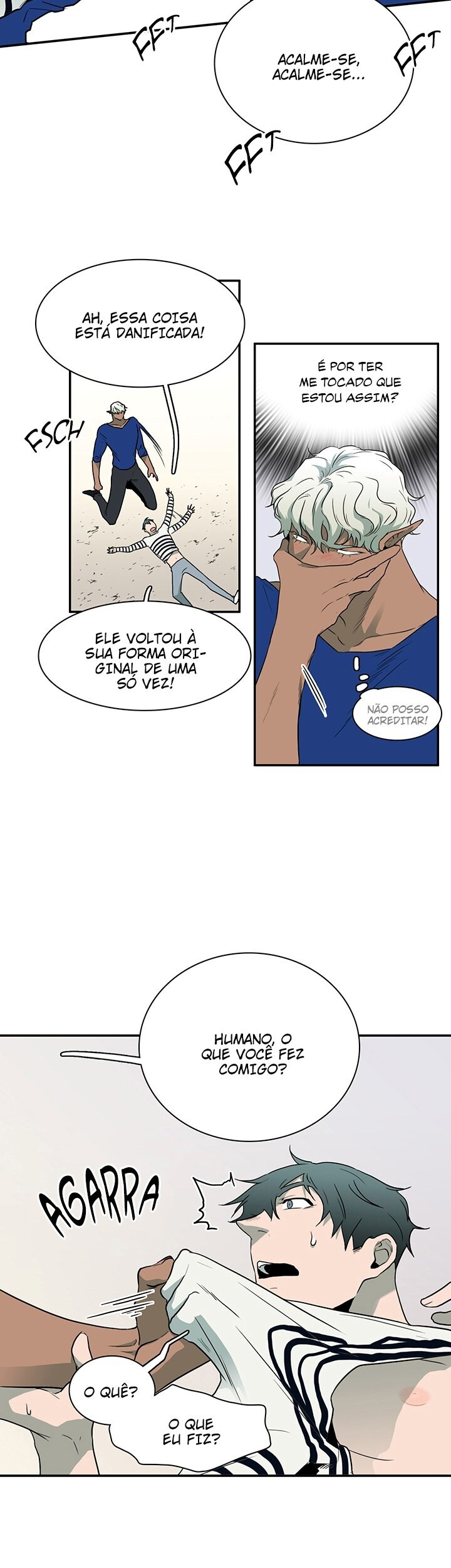 Dear Door Capitulo 17 - pagina 39