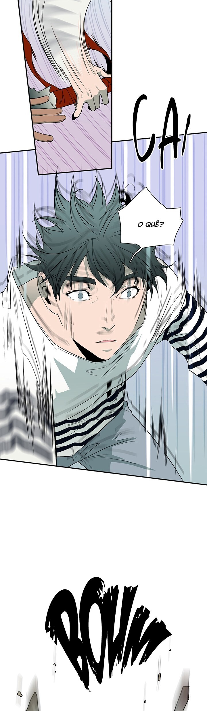 Dear Door Capitulo 17 - pagina 5