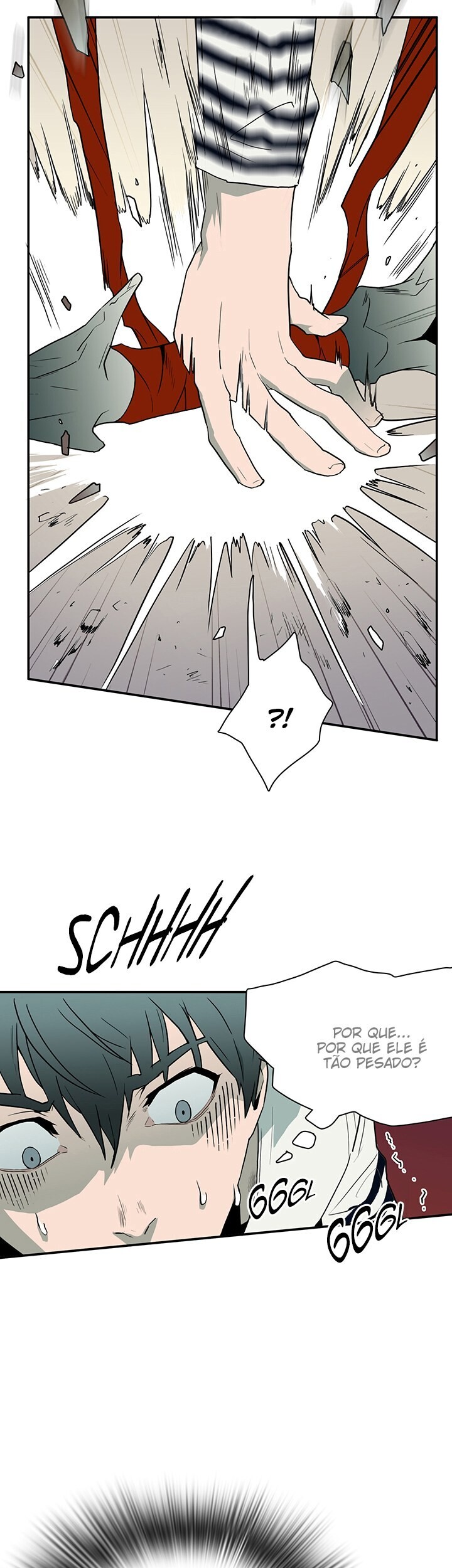 Dear Door Capitulo 17 - pagina 6