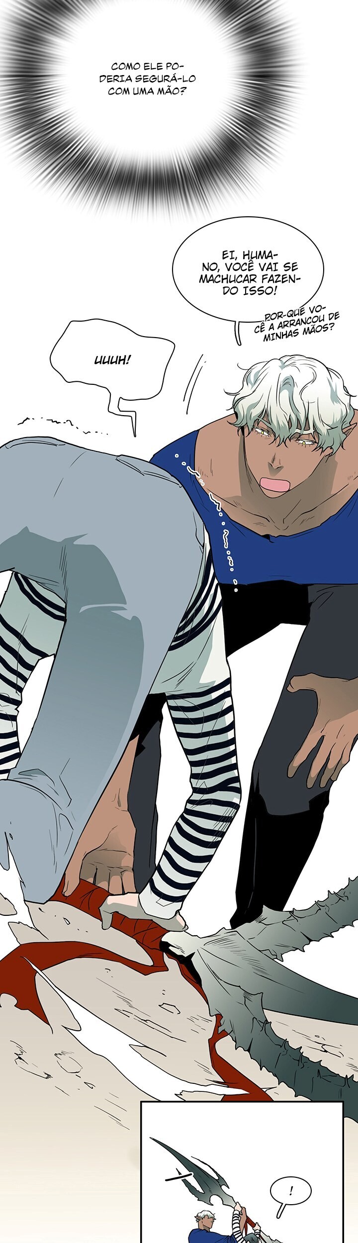 Dear Door Capitulo 17 - pagina 7