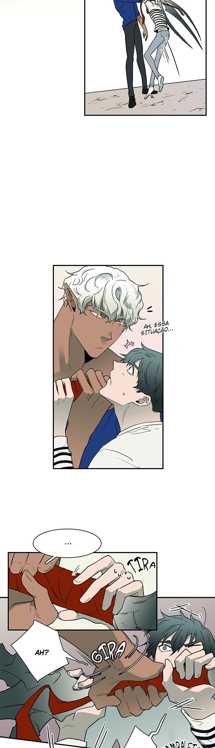 Dear Door Capitulo 17 - pagina 8
