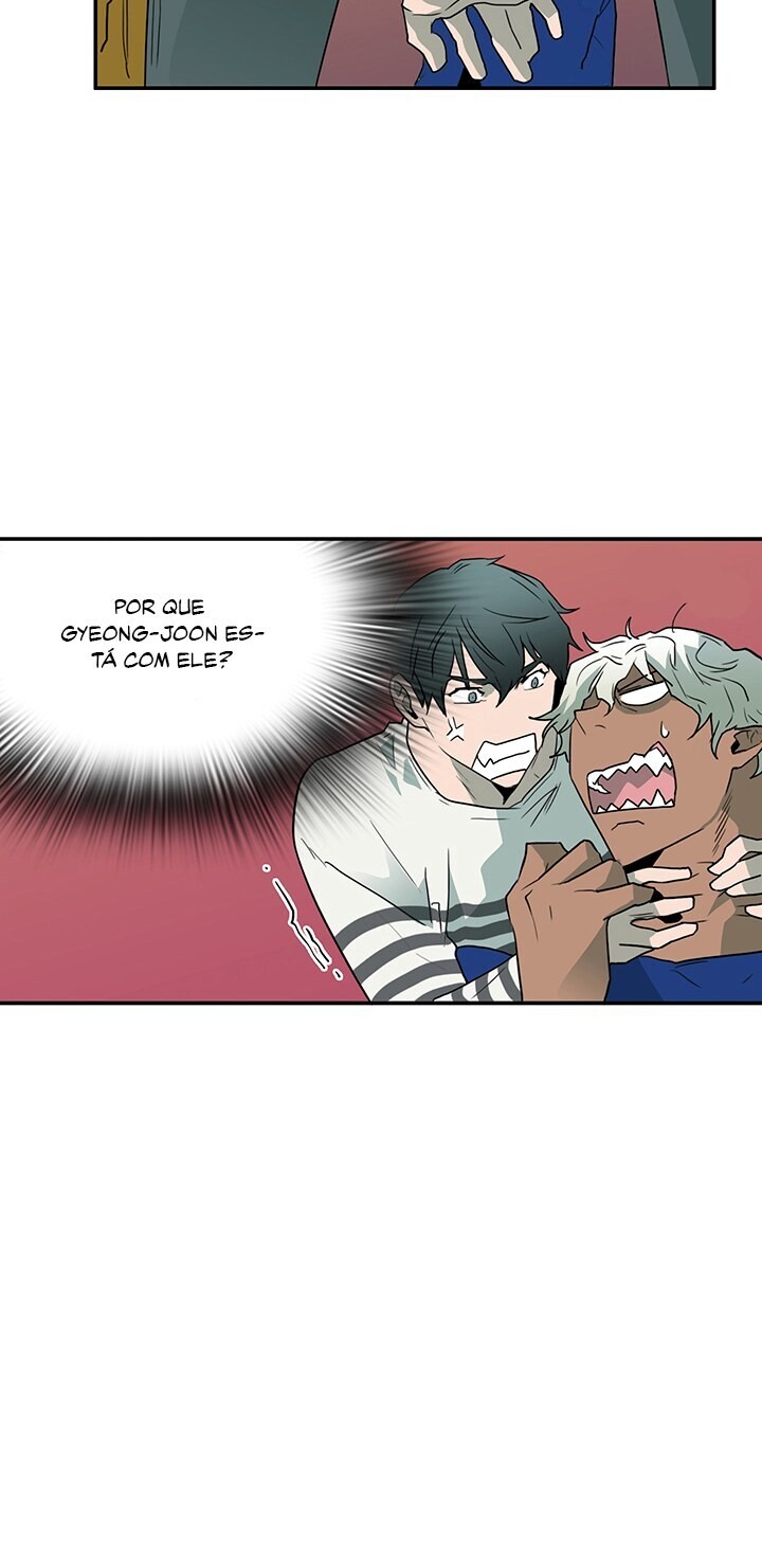 Dear Door Capitulo 19 - pagina 10