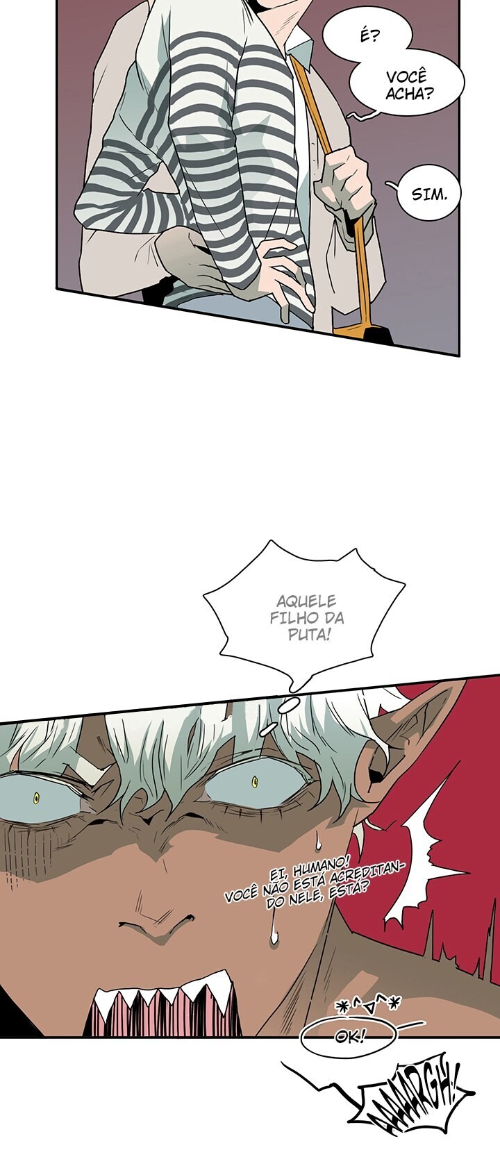 Dear Door Capitulo 19 - pagina 17