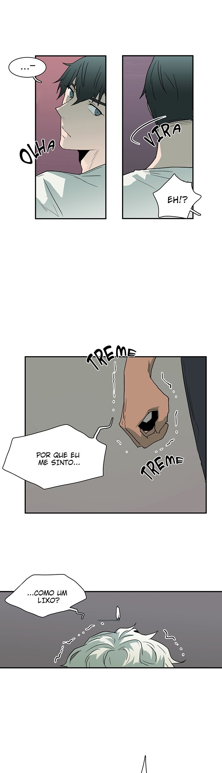 Dear Door Capitulo 19 - pagina 18