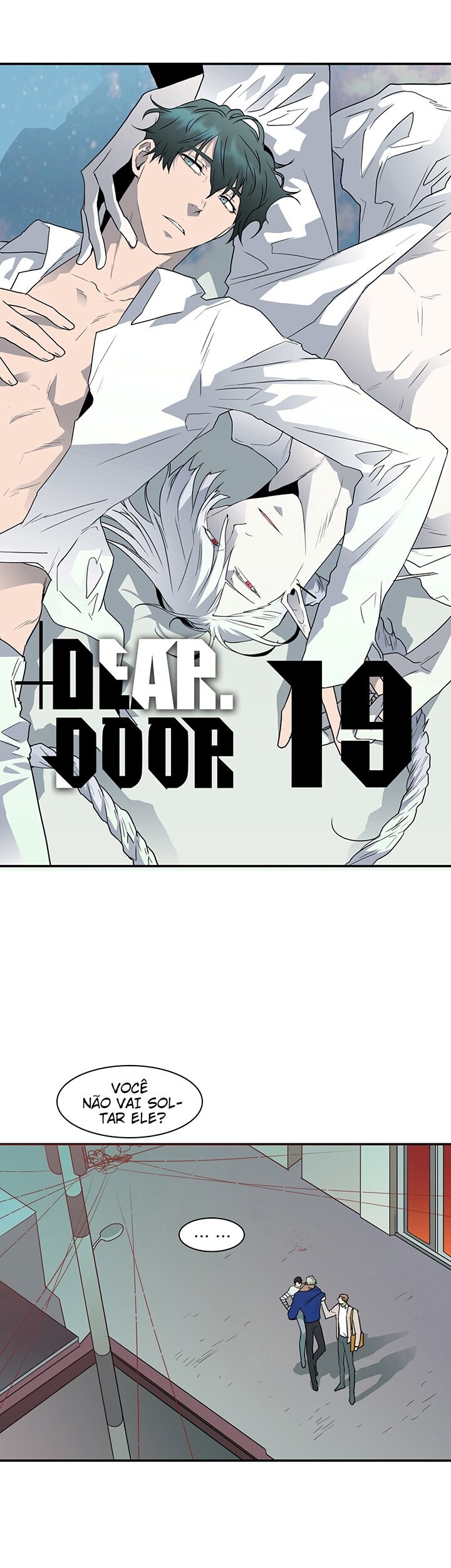 Dear Door Capitulo 19 - pagina 3