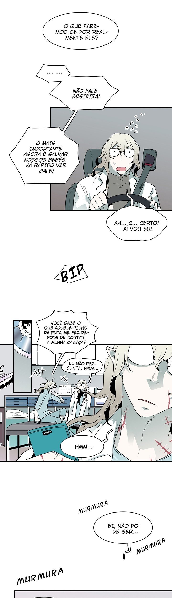Dear Door Capitulo 19 - pagina 37