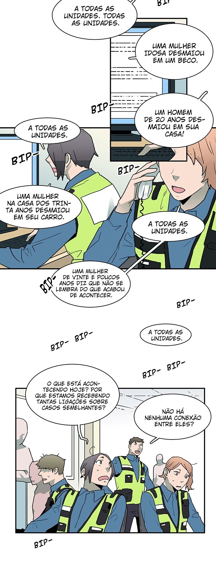 Dear Door Capitulo 19 - pagina 40
