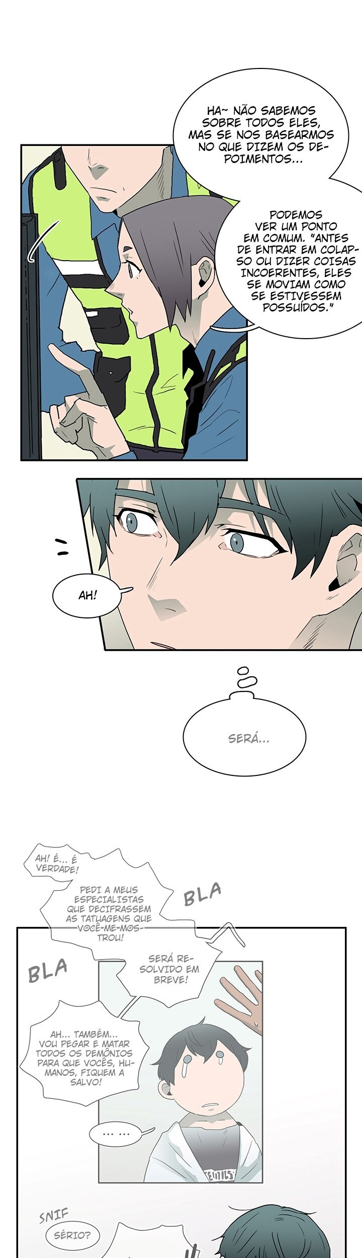 Dear Door Capitulo 19 - pagina 41