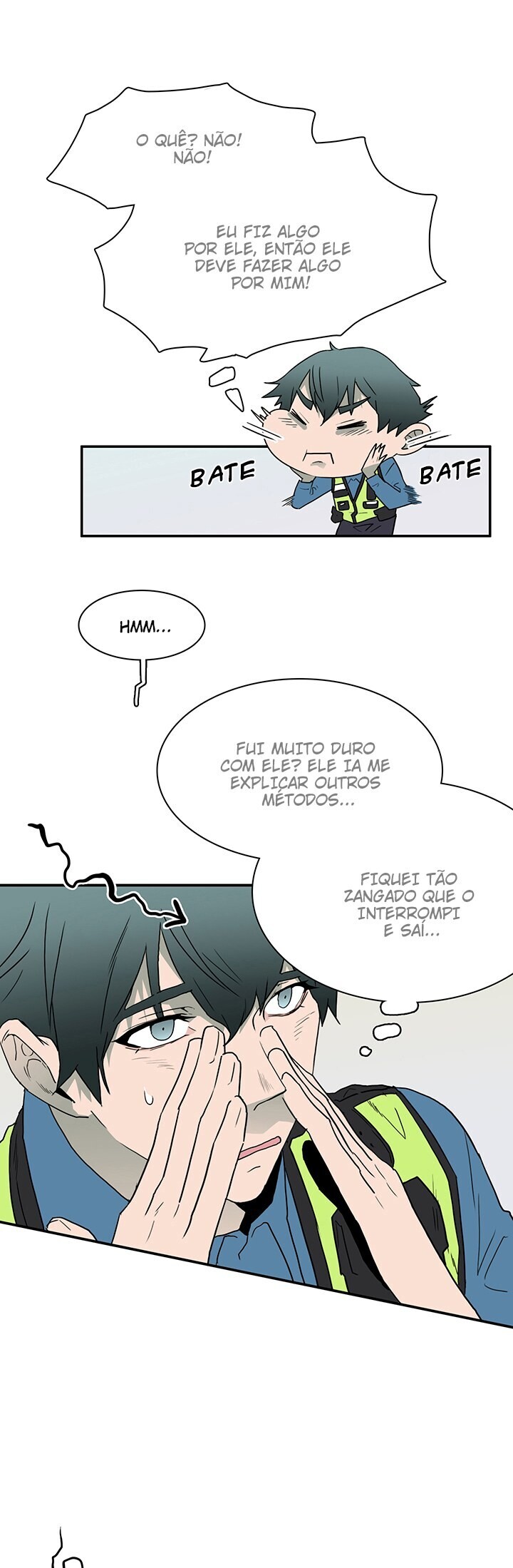 Dear Door Capitulo 19 - pagina 45