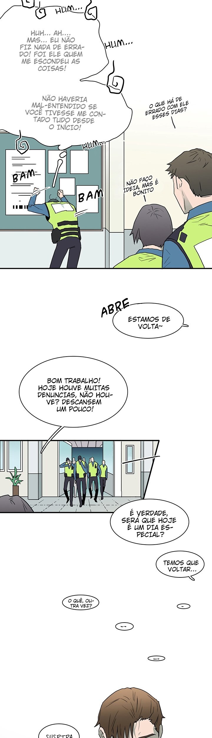 Dear Door Capitulo 19 - pagina 46
