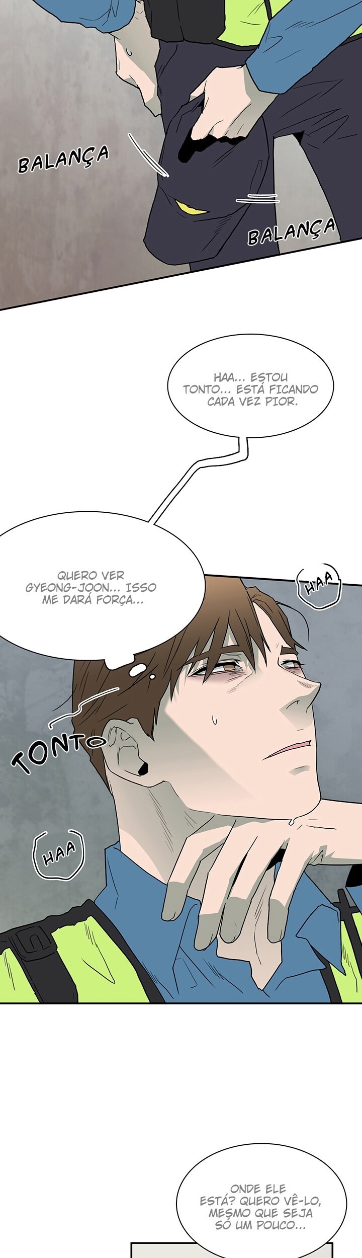 Dear Door Capitulo 19 - pagina 48