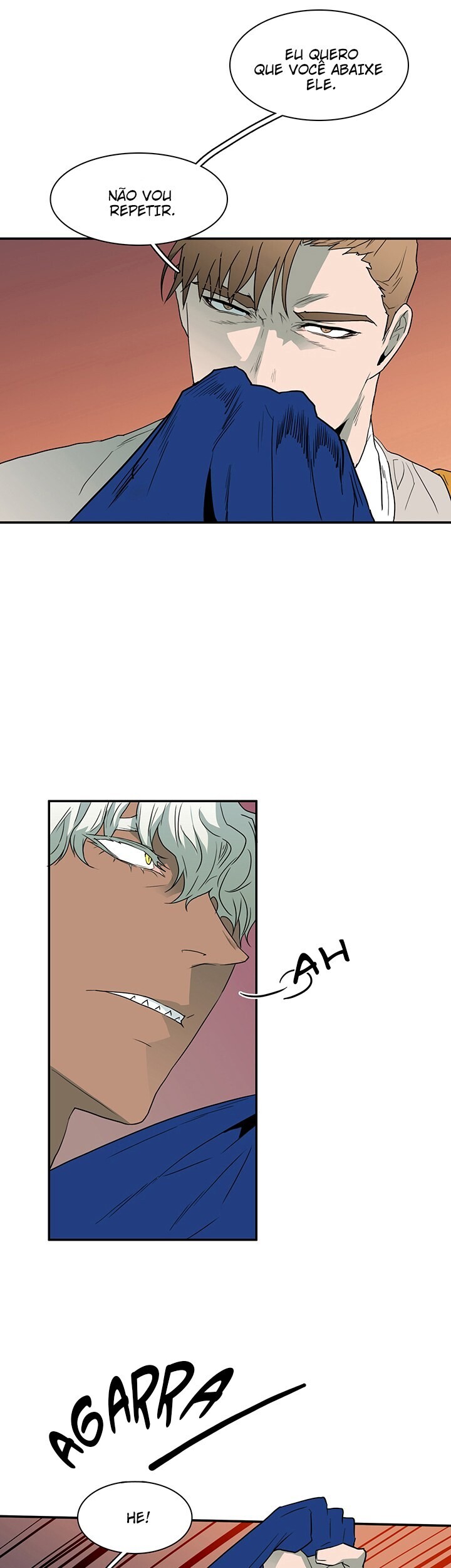 Dear Door Capitulo 19 - pagina 5