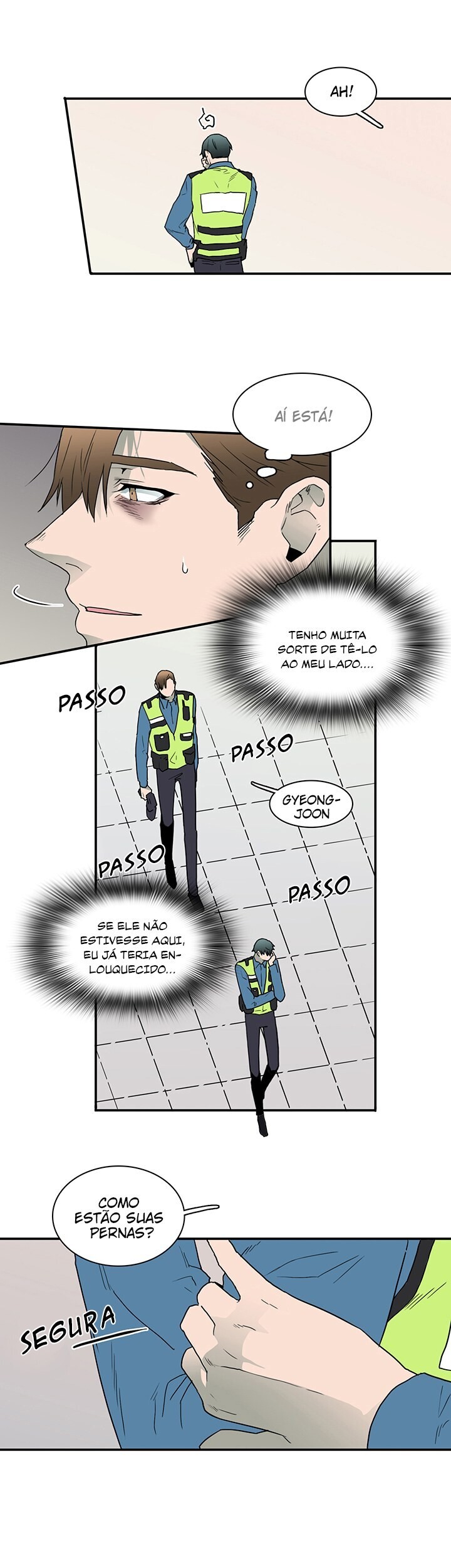 Dear Door Capitulo 19 - pagina 50