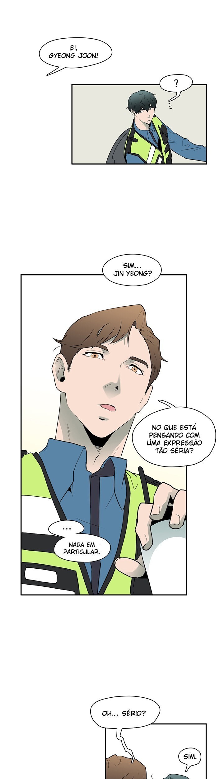Dear Door Capitulo 2 - pagina 13 Dear Door Capitulo 2 - pagina 13