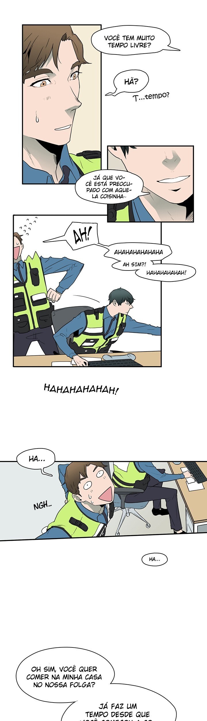 Dear Door Capitulo 2 - pagina 15 Dear Door Capitulo 2 - pagina 15