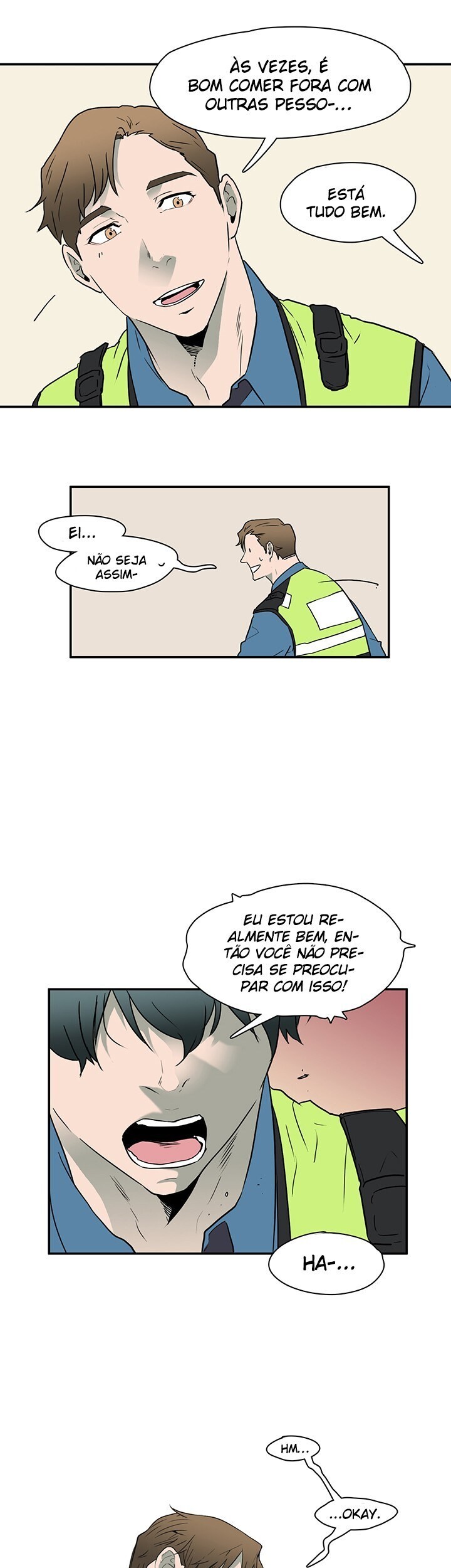 Dear Door Capitulo 2 - pagina 17 Dear Door Capitulo 2 - pagina 17