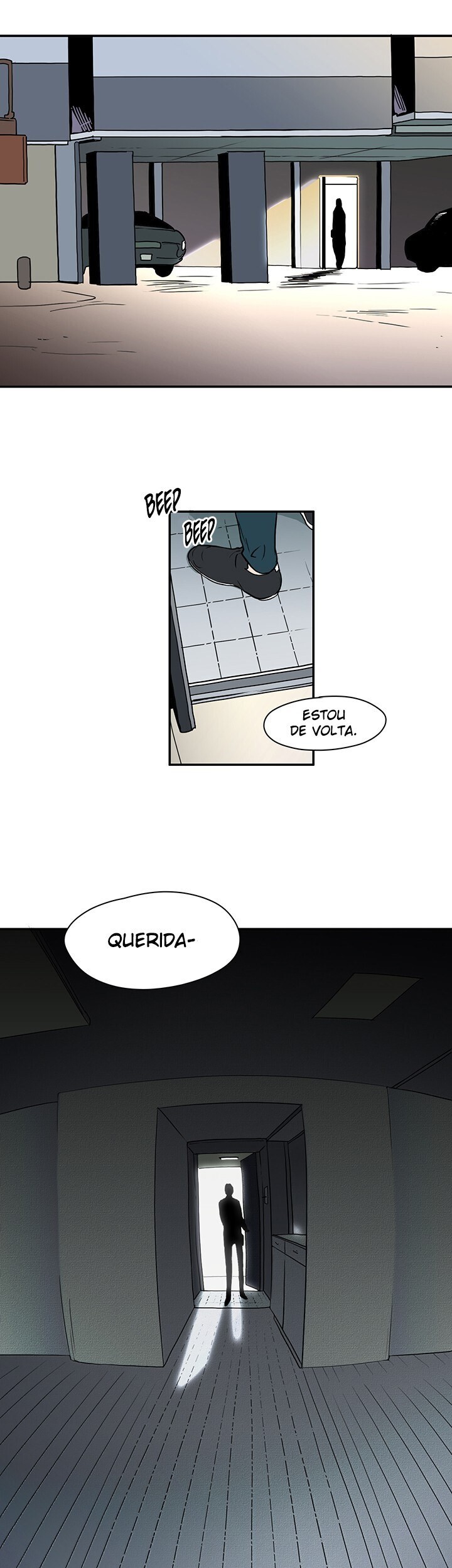 Dear Door Capitulo 2 - pagina 21 Dear Door Capitulo 2 - pagina 21