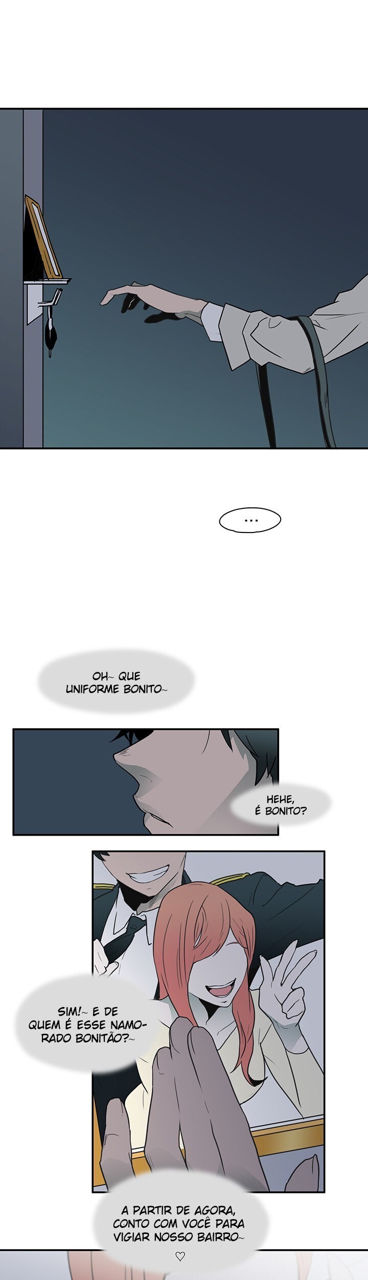 Dear Door Capitulo 2 - pagina 25 Dear Door Capitulo 2 - pagina 25