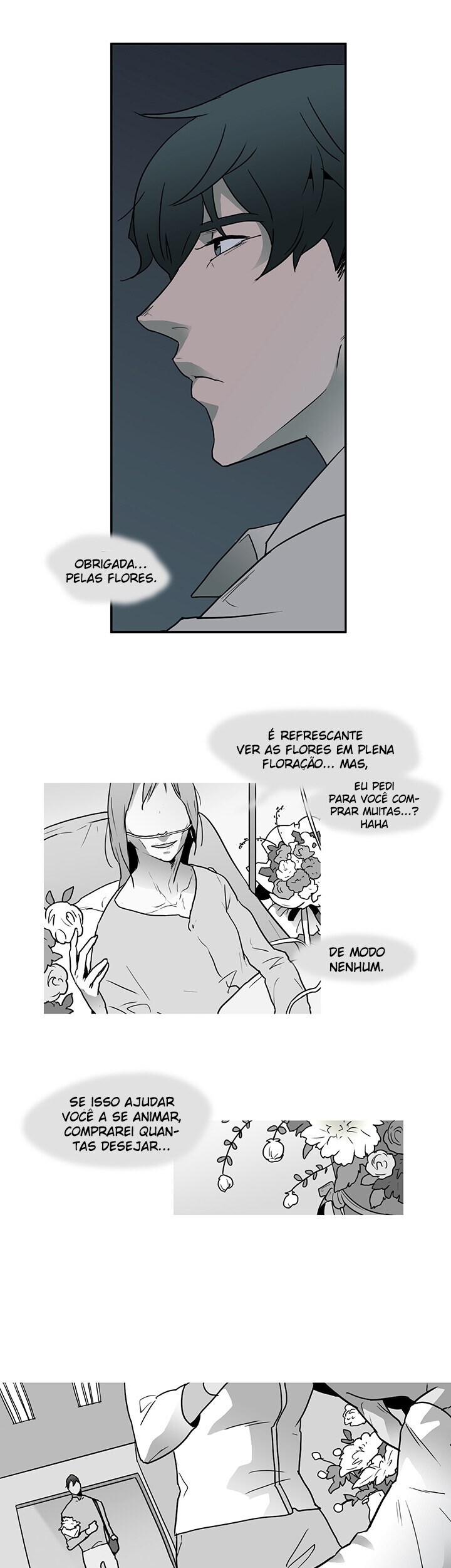 Dear Door Capitulo 2 - pagina 27 Dear Door Capitulo 2 - pagina 27