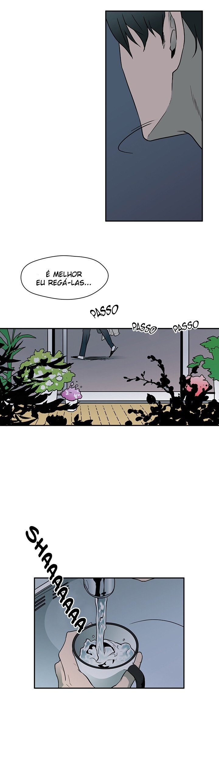 Dear Door Capitulo 2 - pagina 29 Dear Door Capitulo 2 - pagina 29