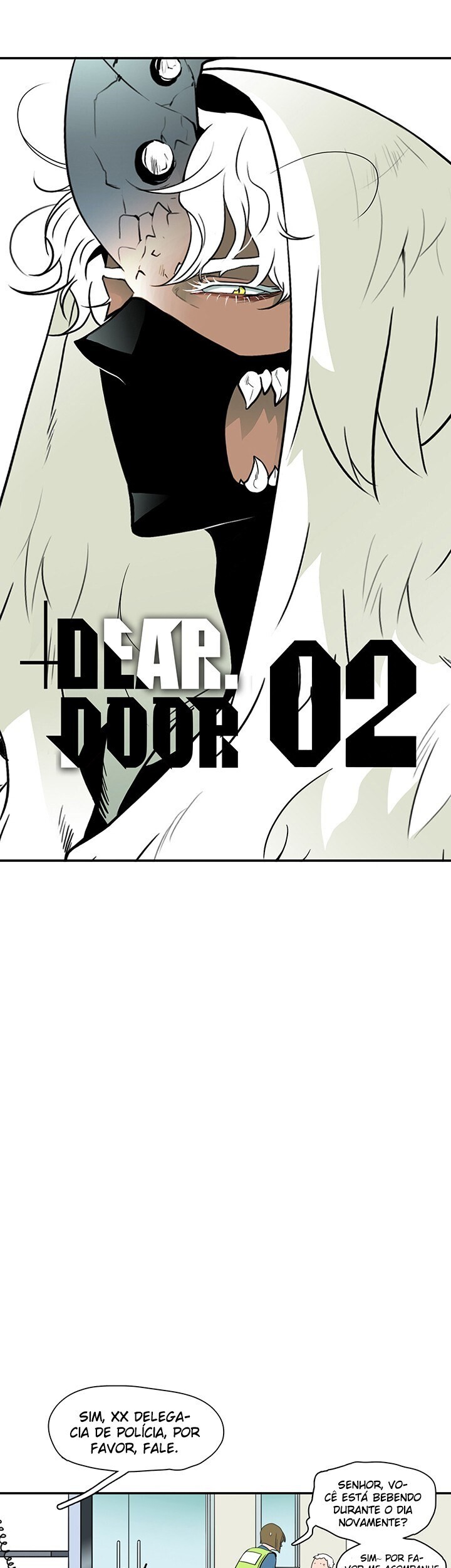 Dear Door Capitulo 2 - pagina 3 Dear Door Capitulo 2 - pagina 3