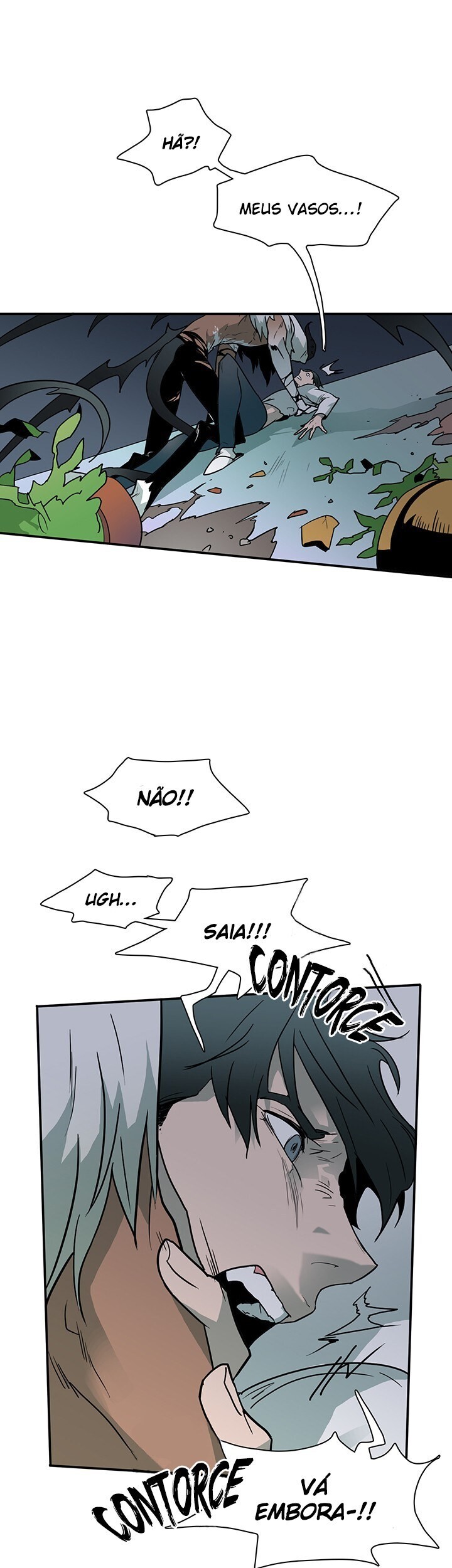 Dear Door Capitulo 2 - pagina 35 Dear Door Capitulo 2 - pagina 35