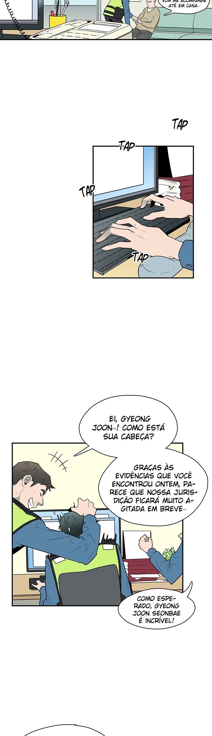 Dear Door Capitulo 2 - pagina 4 Dear Door Capitulo 2 - pagina 4