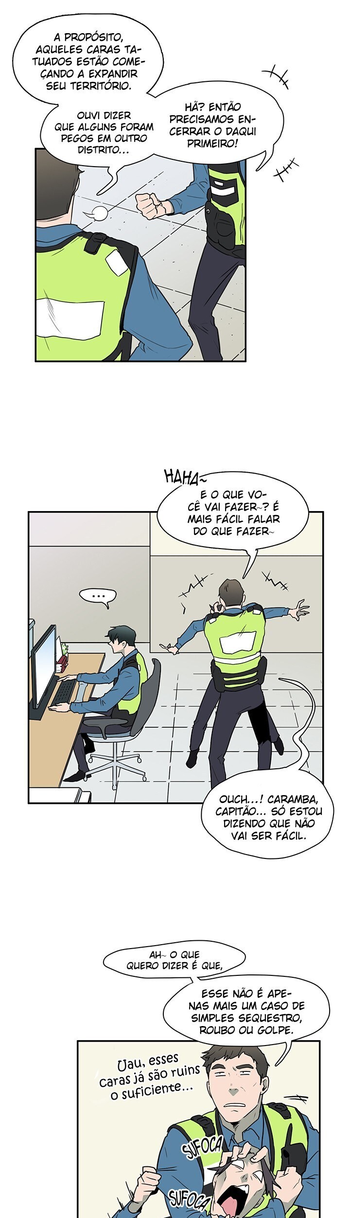 Dear Door Capitulo 2 - pagina 6 Dear Door Capitulo 2 - pagina 6