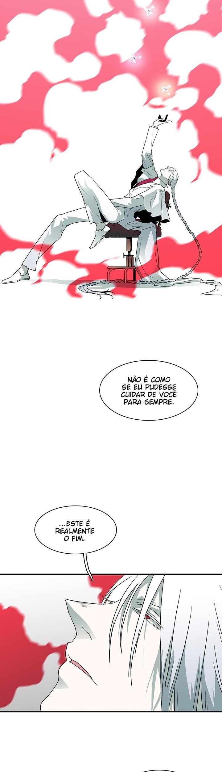 Dear Door Capitulo 20 - pagina 15