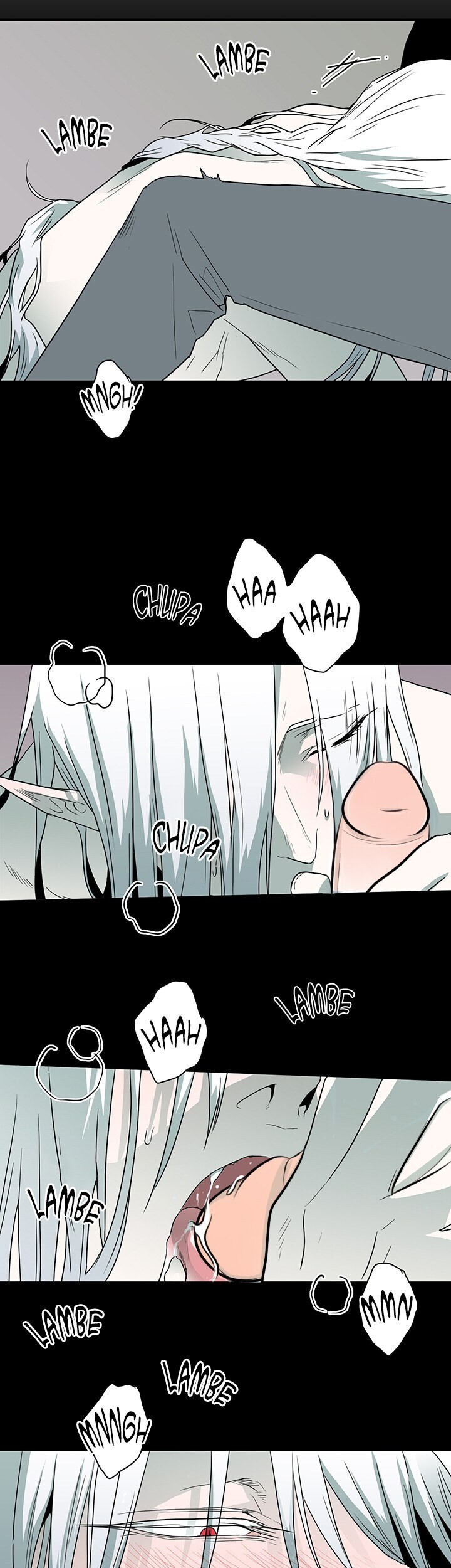 Dear Door Capitulo 20 - pagina 18