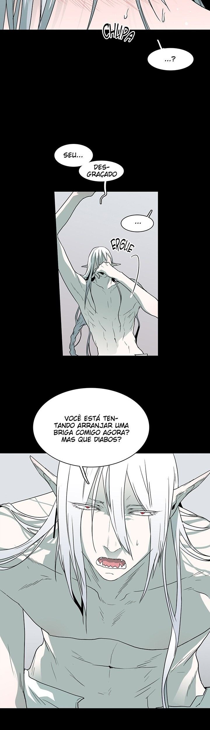 Dear Door Capitulo 20 - pagina 19